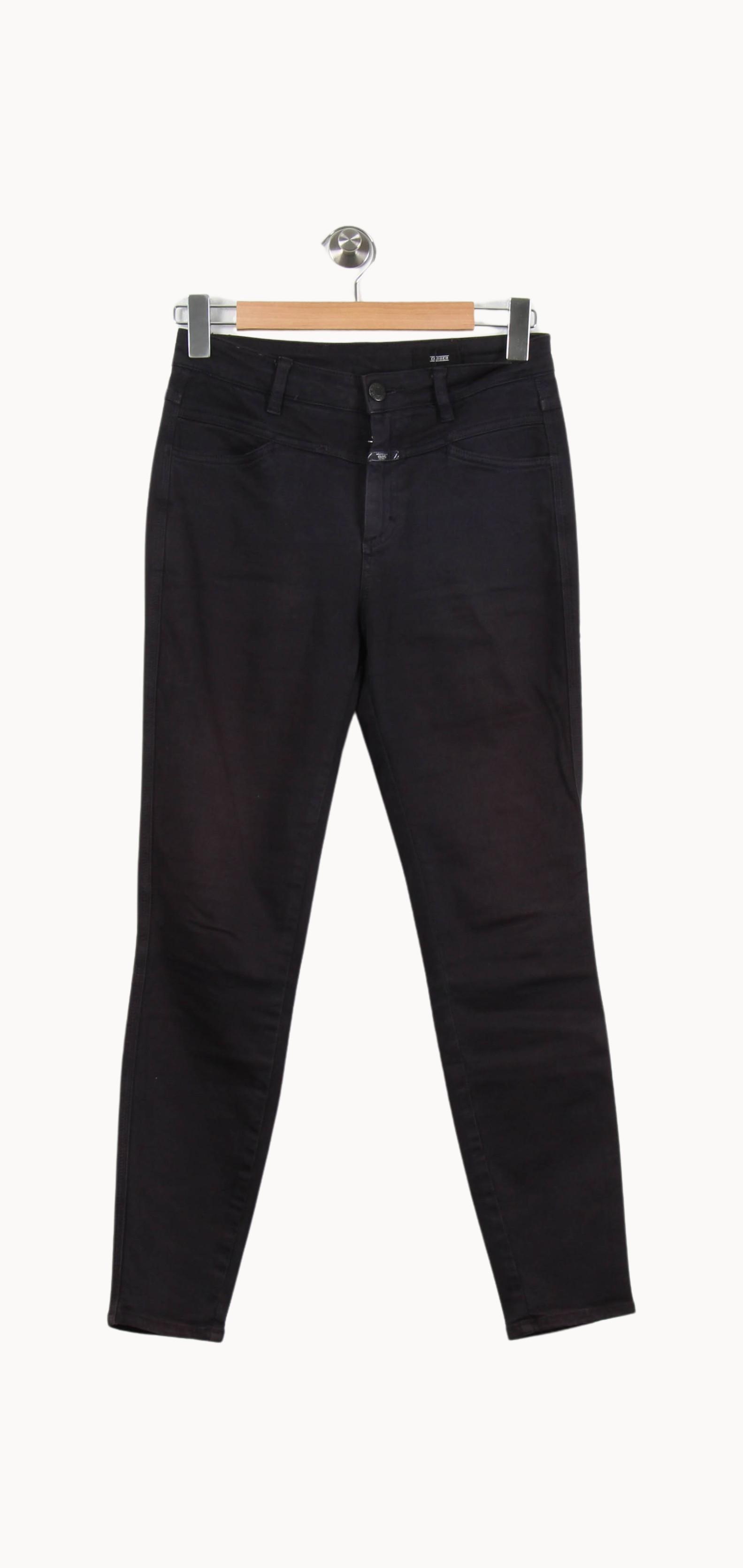 PANTS CLOSED - Seconde Main Black
