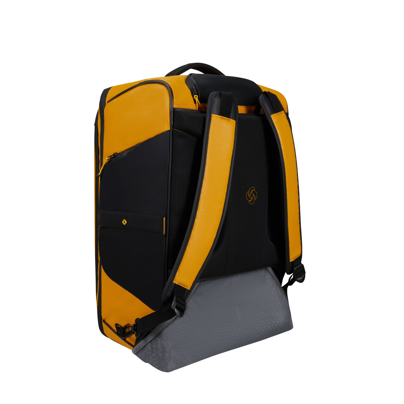 Ecodiver wheeled travel bag size S SAMSONITE Yellow