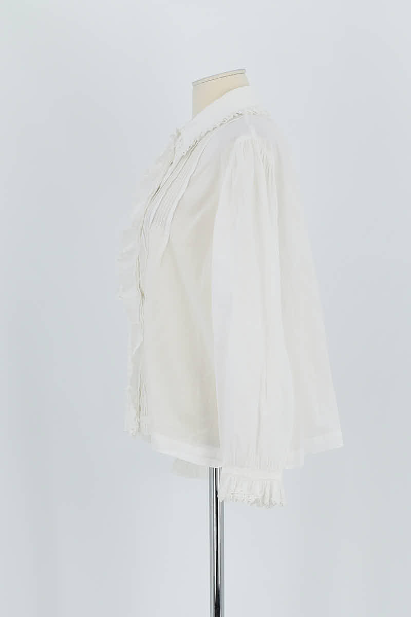 Shirt BELLEROSE - Seconde Main White