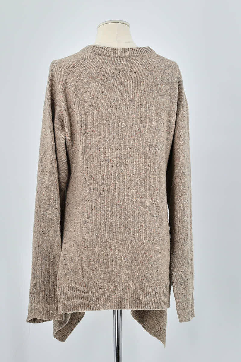 Sweater JOSEPH - Seconde Main Brown