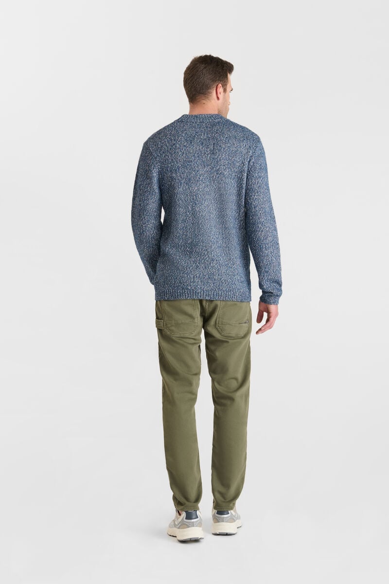 Sweater LE TEMPS DES CERISES Blue