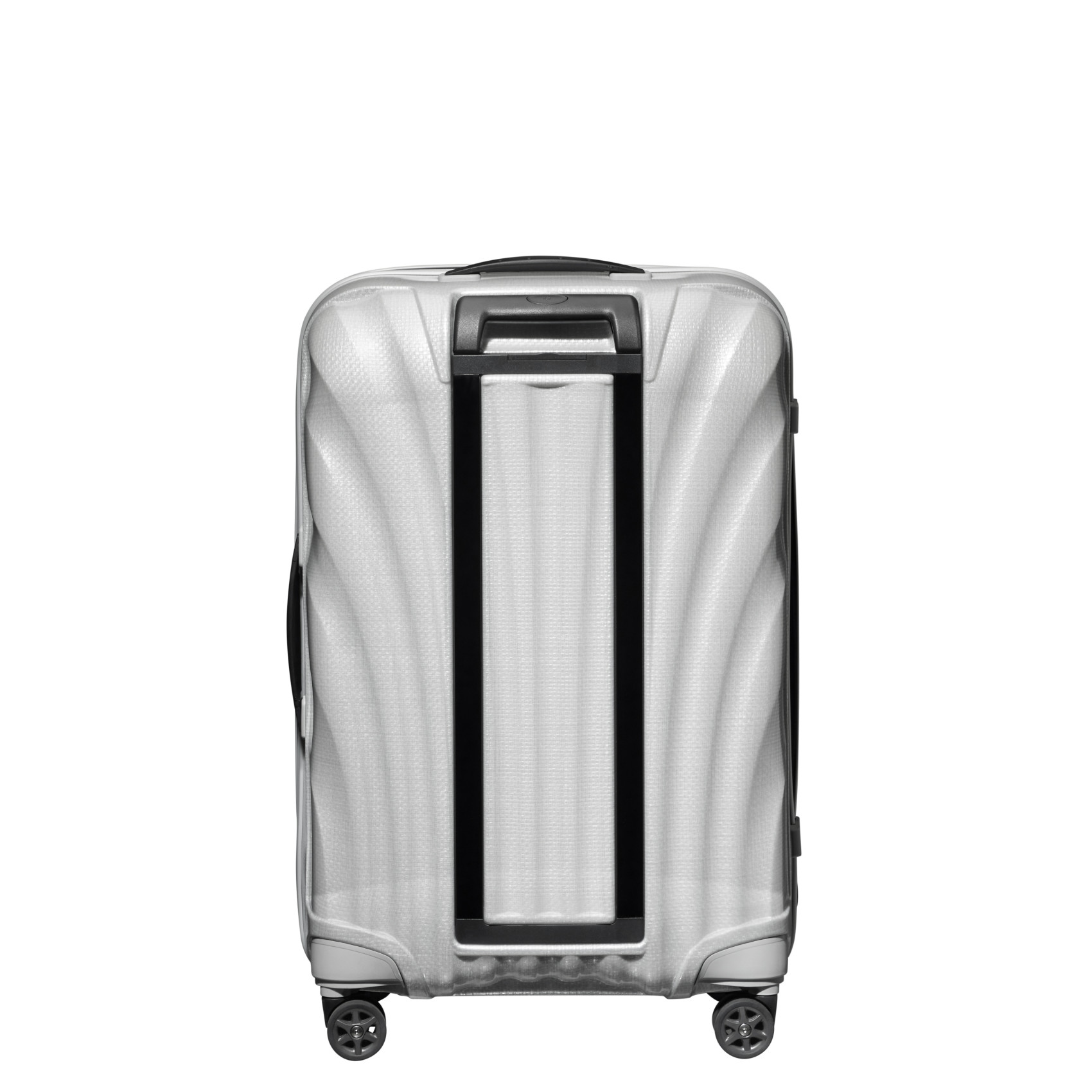 C-lite 4-wheel medium suitcase SAMSONITE White