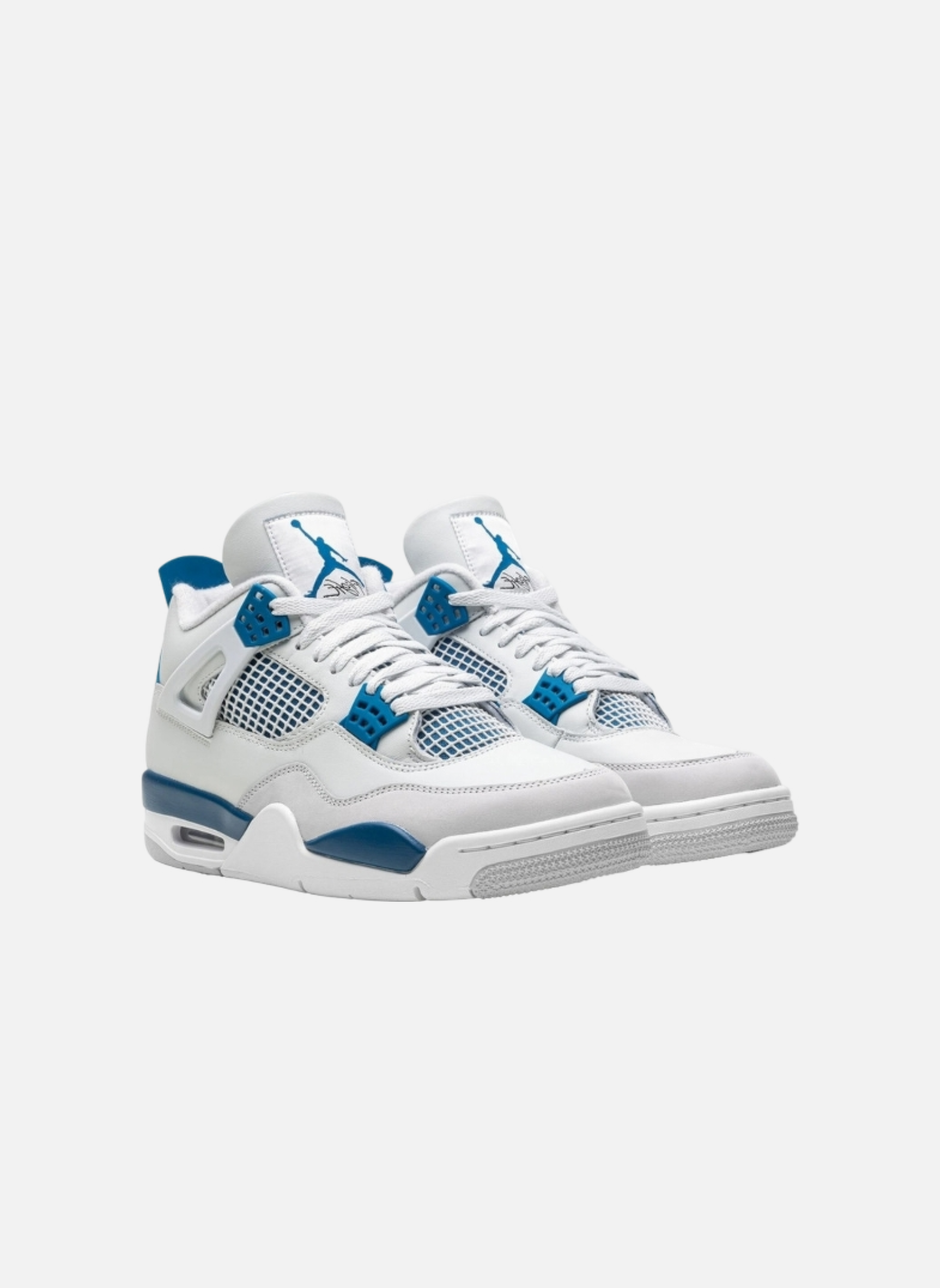 Air Jordan 4 Retro Jordan White