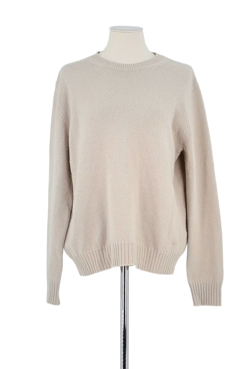 Sweater MAX MARA - Seconde Main Beige