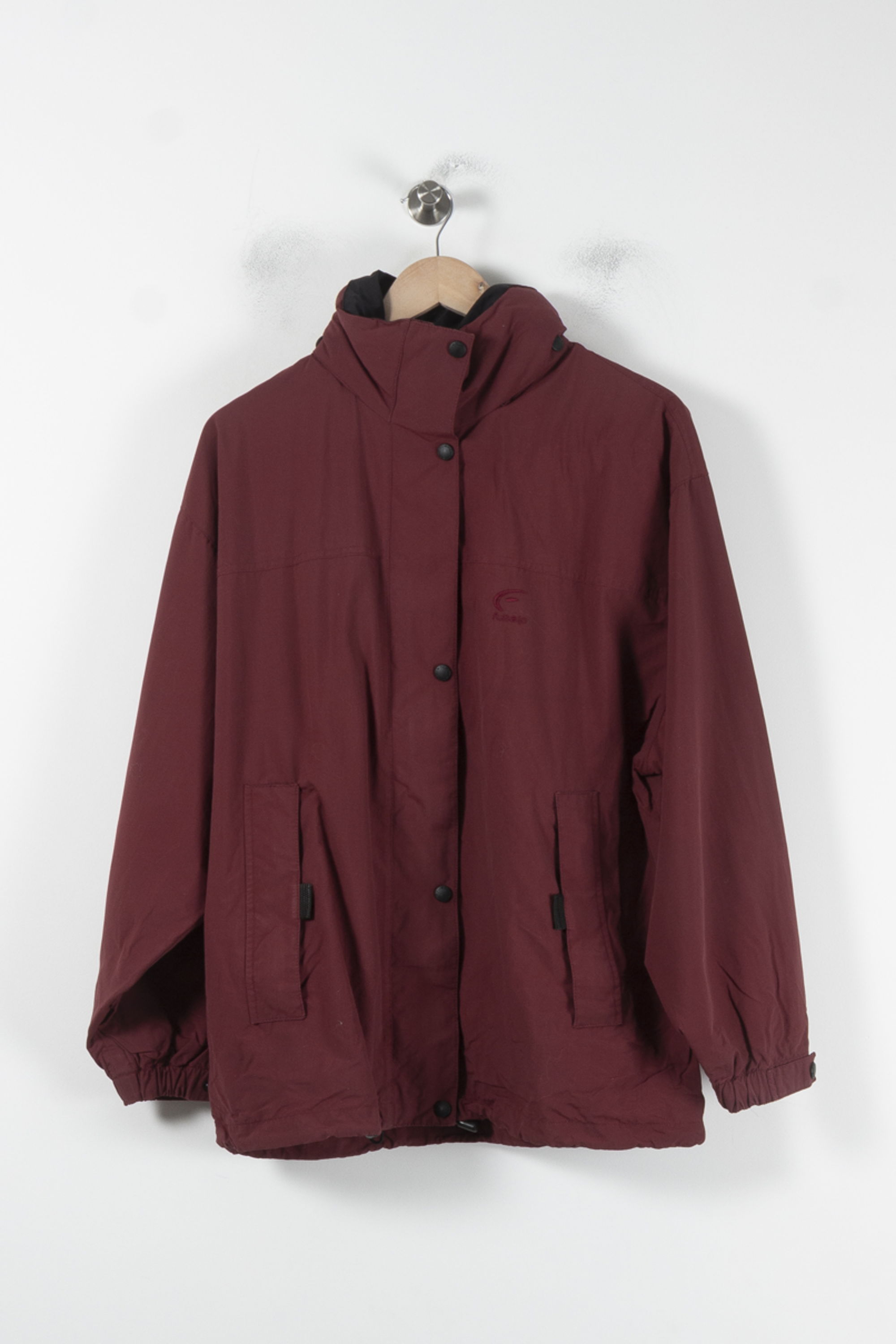 JACKET FUSALP - Seconde main Red