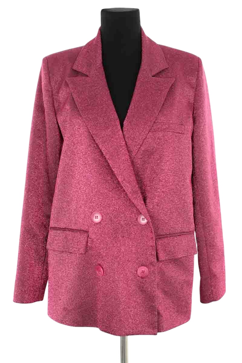 JACKET MODETROTTER - Seconde Main Pink