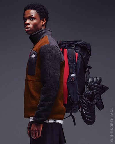 THE NORTH FACE