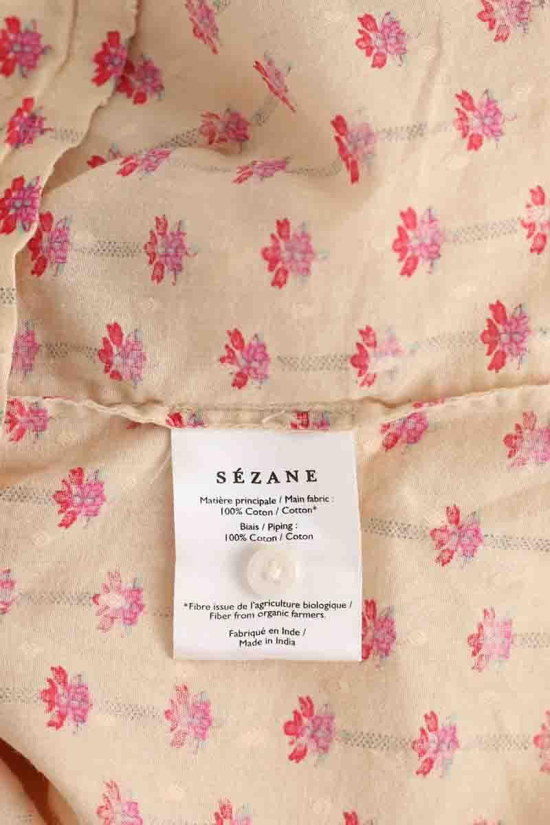 Shirt SEZANE - Seconde main Beige