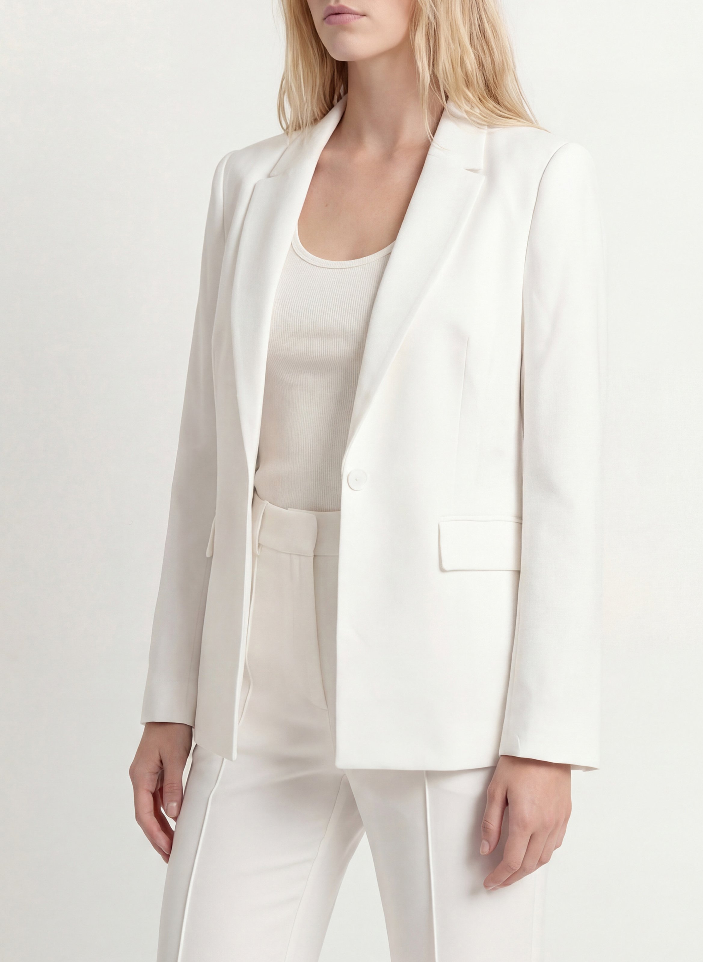 Taillierter Blazer KOOKAI Weiss