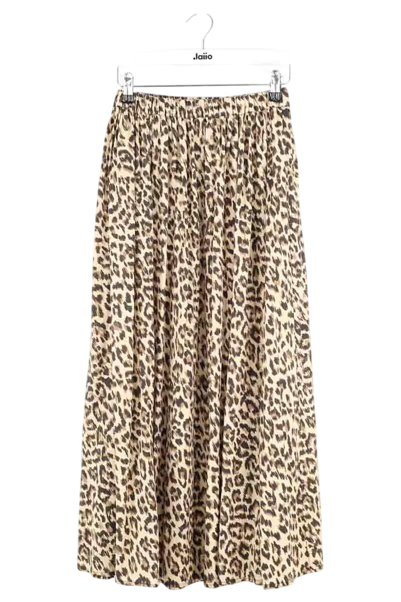 Skirt ELISE CHALMIN - Seconde Main Beige