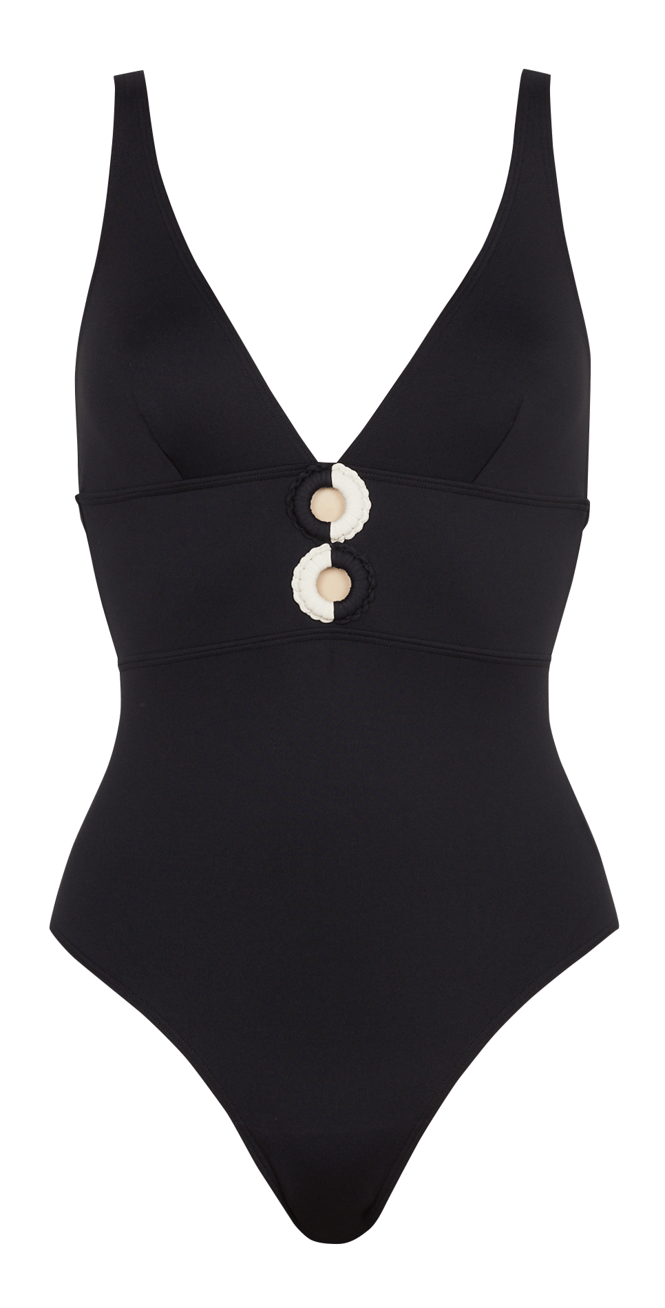 Brando one-piece swimsuit DNUD