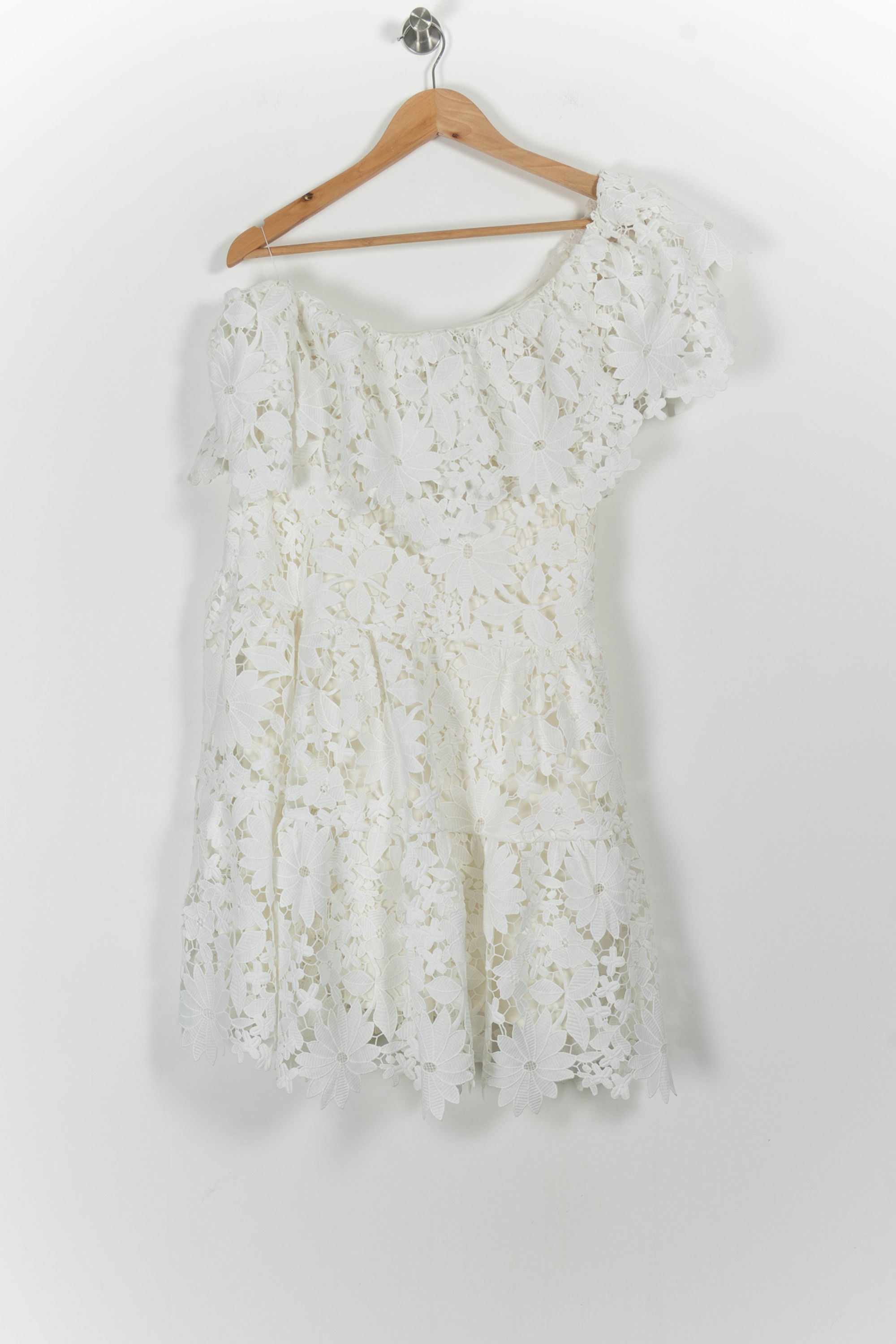 Short & midi dress MODETROTTER - Seconde Main White