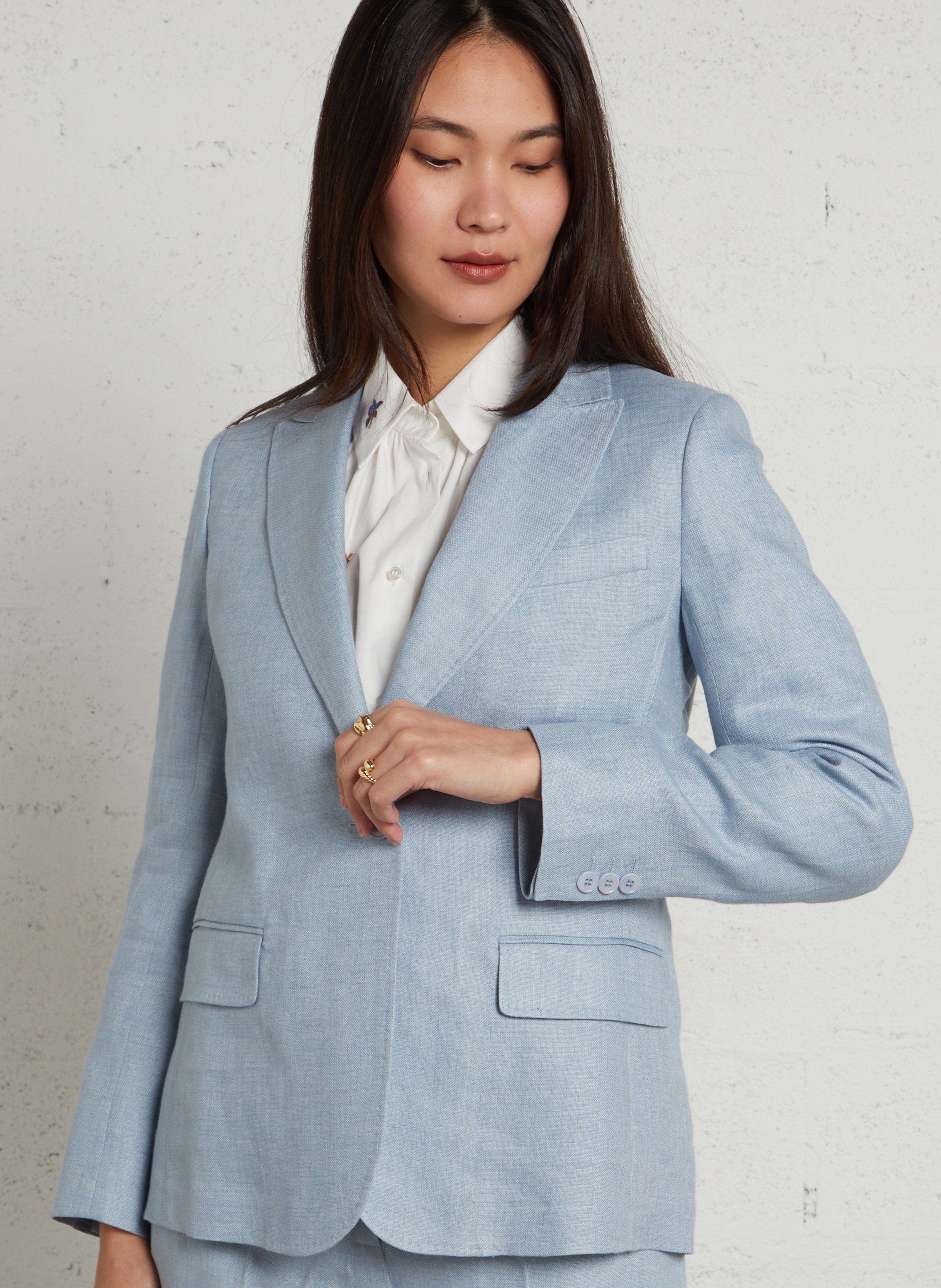 Leinenblazer MAX MARA WEEK END