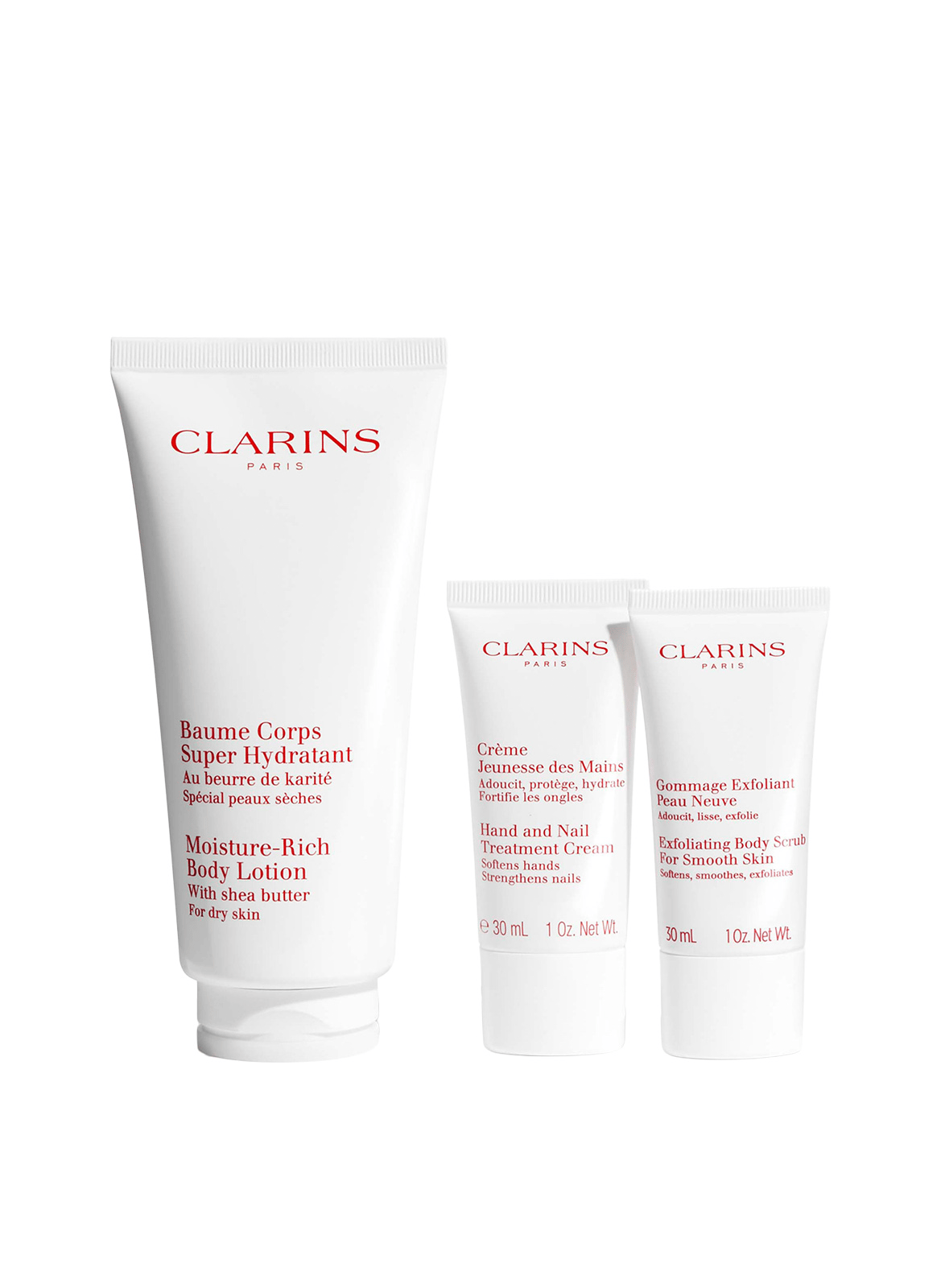 Geschenkset - Intensief hydraterende bodybalsem CLARINS No color