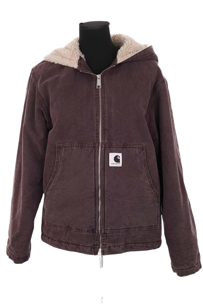 Cardigan CARHARTT - SECONDE MAIN Brown