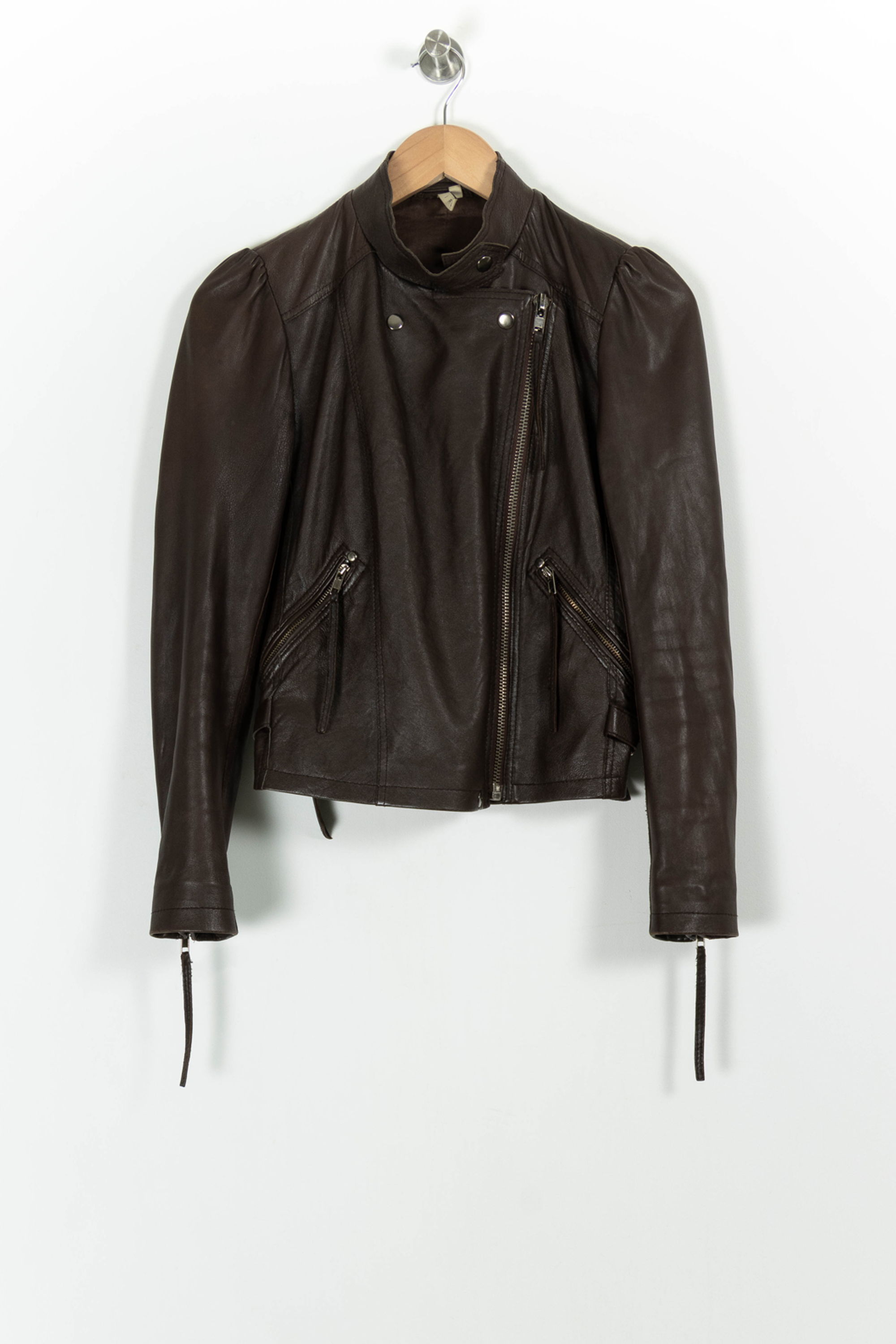 JACKET IRO - Seconde Main Brown