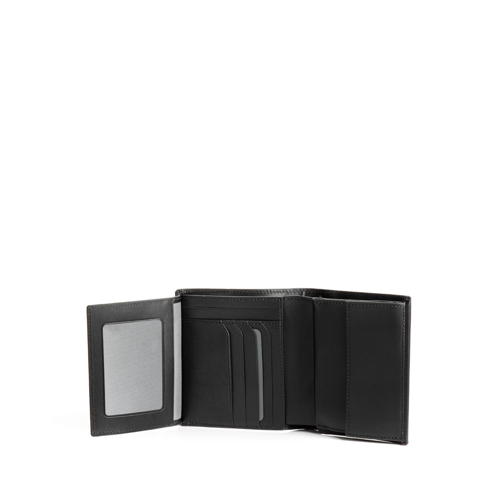 Nassau SLG Small Wallet TUMI Black