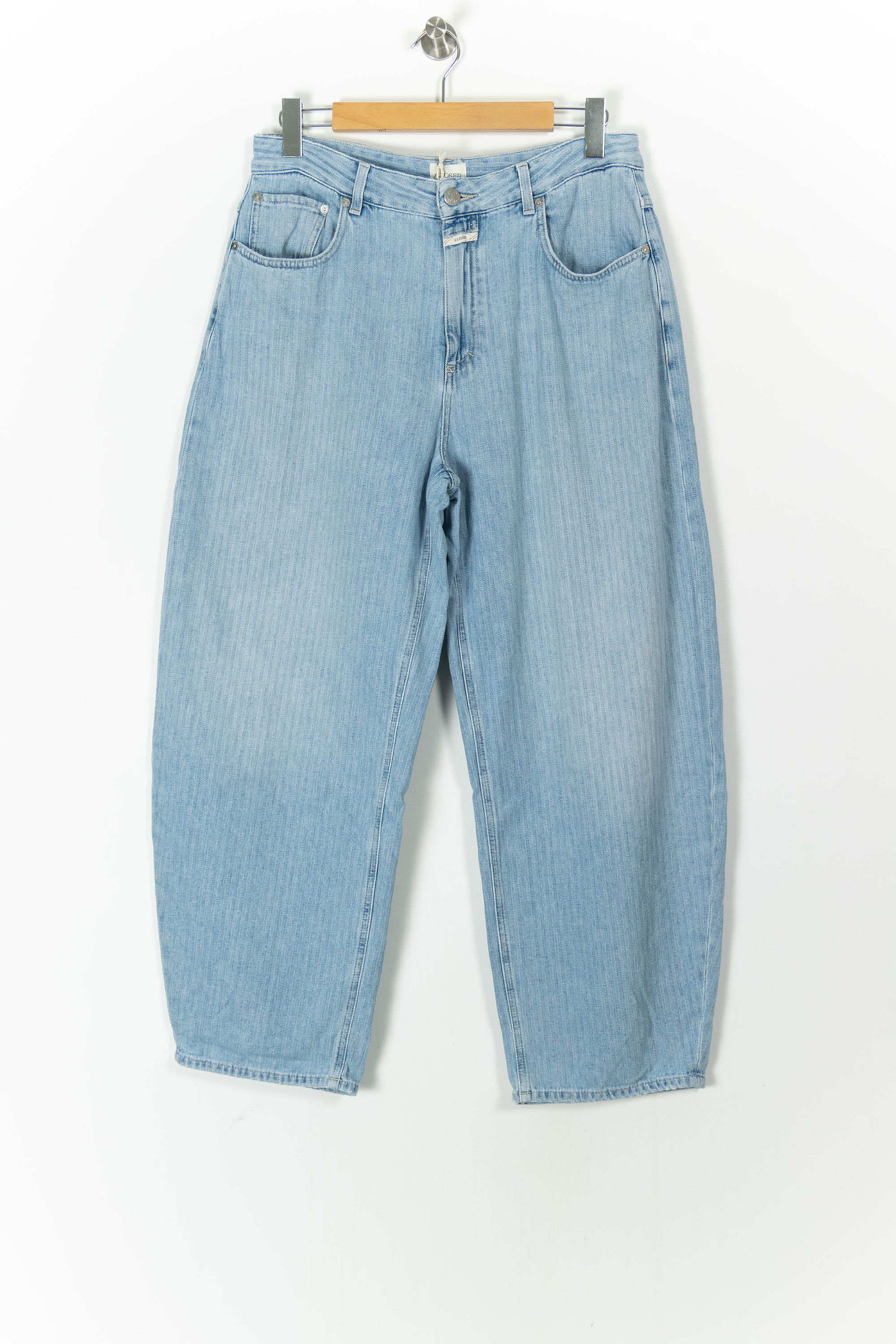Jeans CLOSED - Seconde Main Blue
