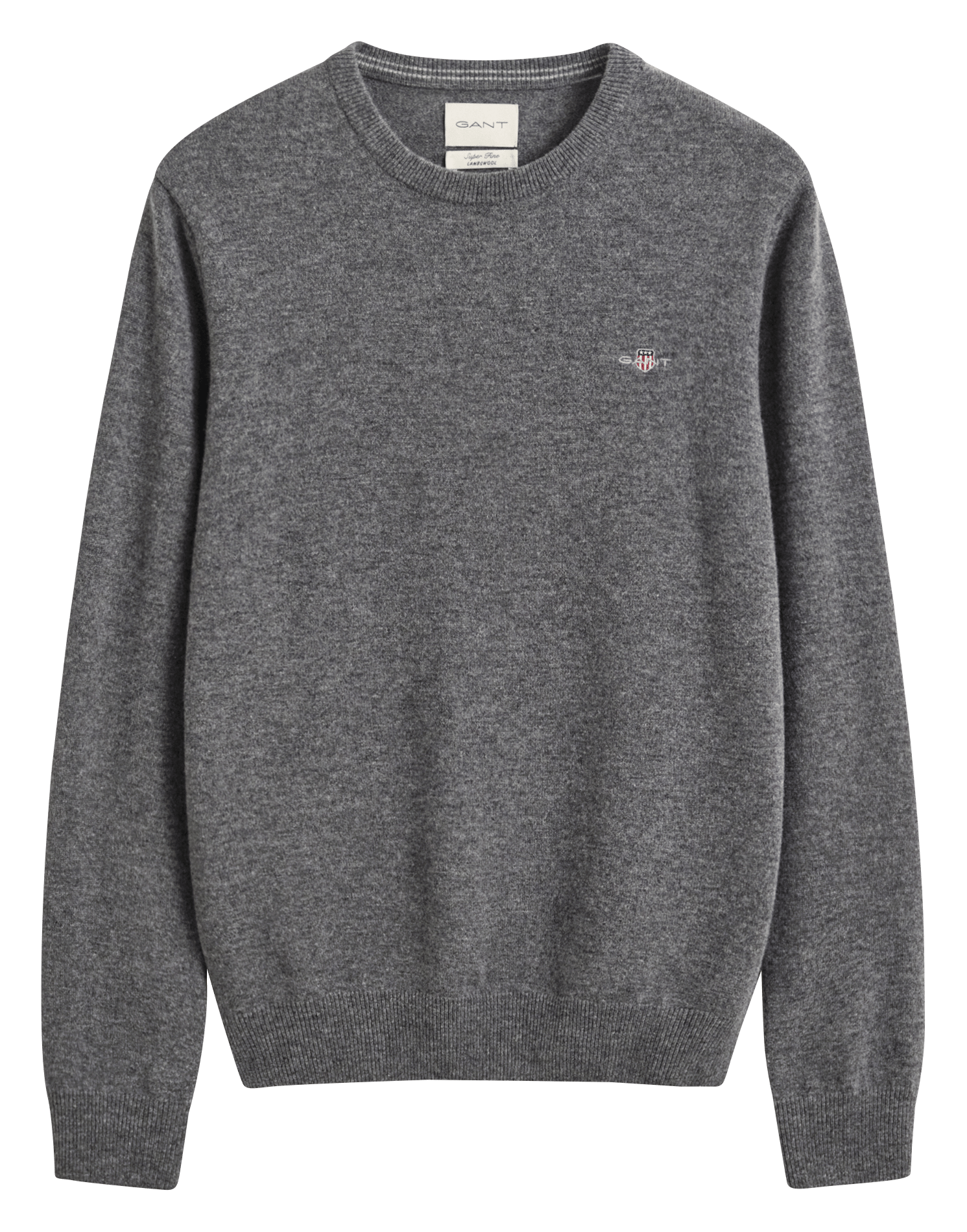 Pull col rond en laine GANT