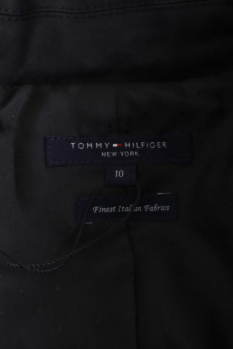 Blazer TOMMY HILFIGER - SECONDE MAIN Blue