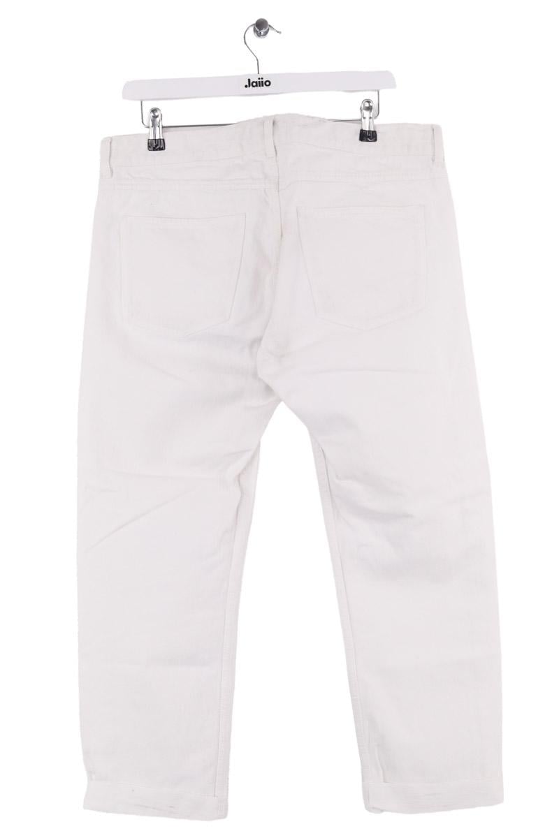 Straight jeans ISABEL MARANT - Seconde Main White