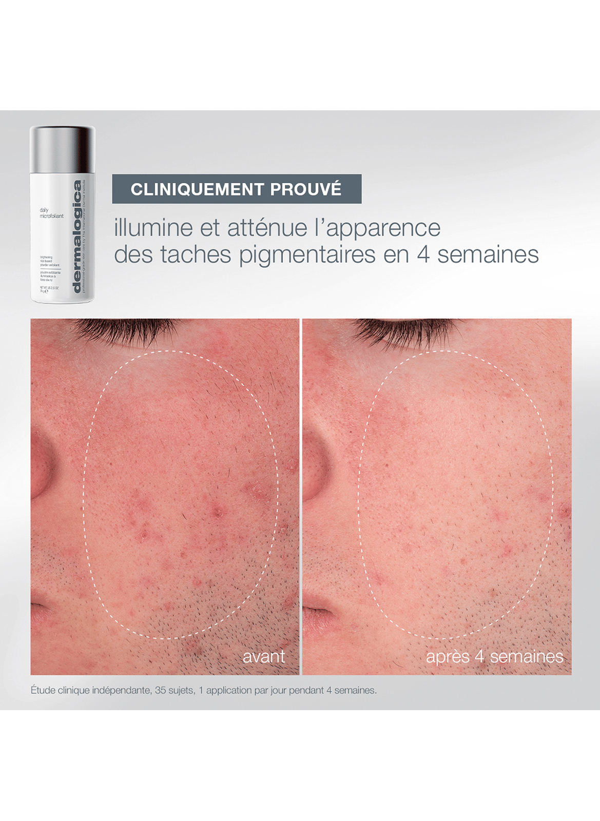 Pro Ritual : Exfoliate + Glow DERMALOGICA No color