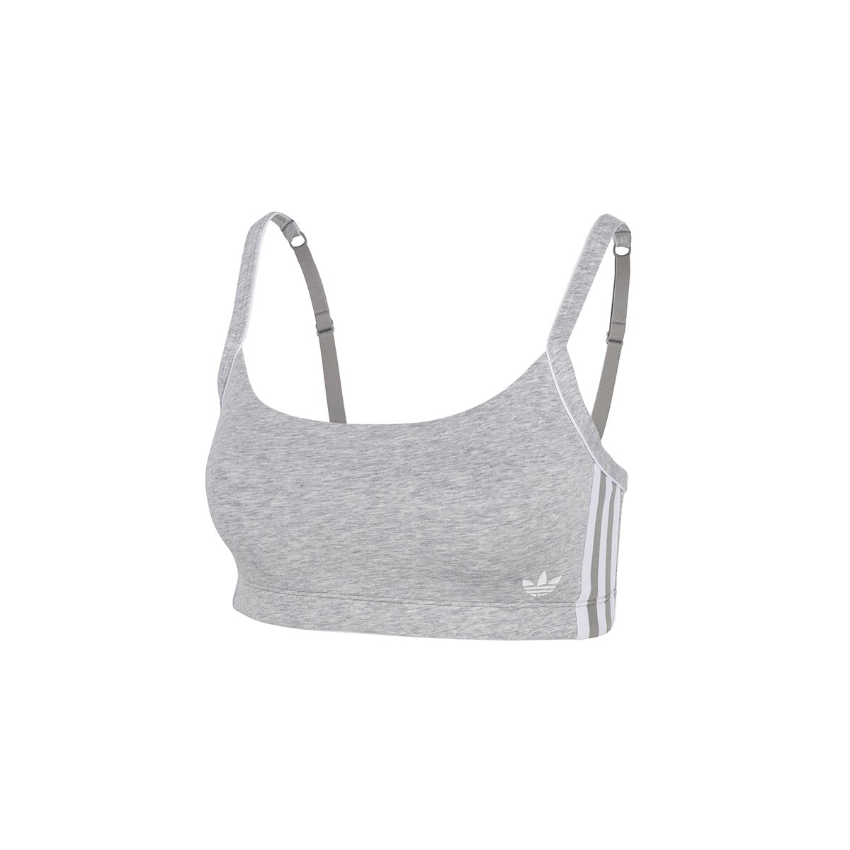 Women's adidas Originals adicolor Comfort Cotton Flex Bra ADIDAS UNDERWEAR