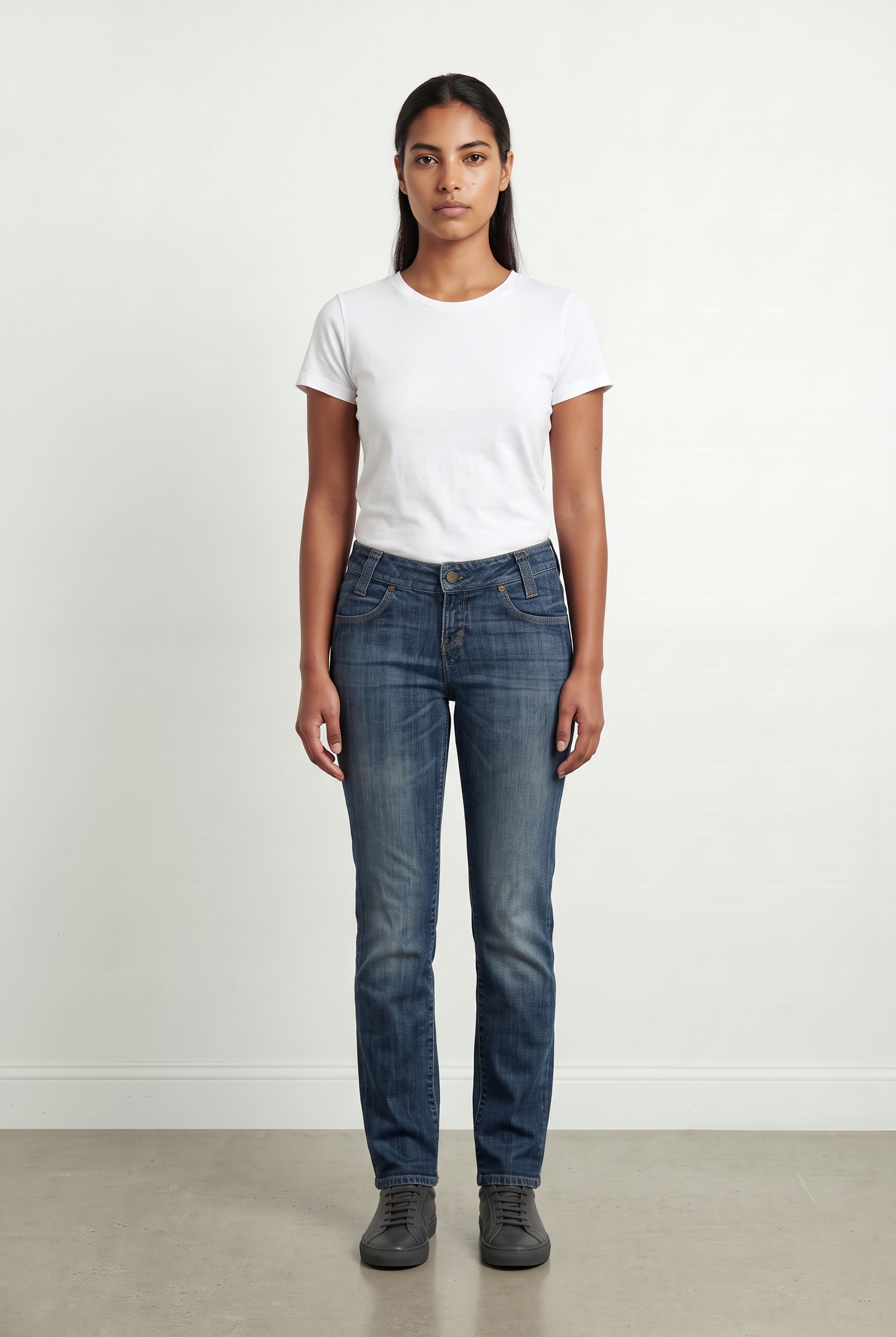 Jeans LEE - Seconde Main Blue
