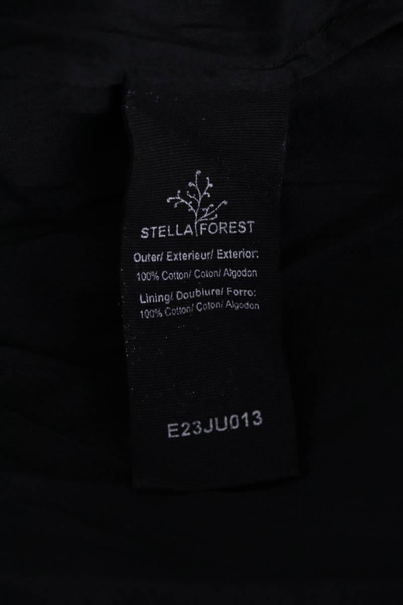 Skirt STELLA FOREST - SECONDE MAIN Black