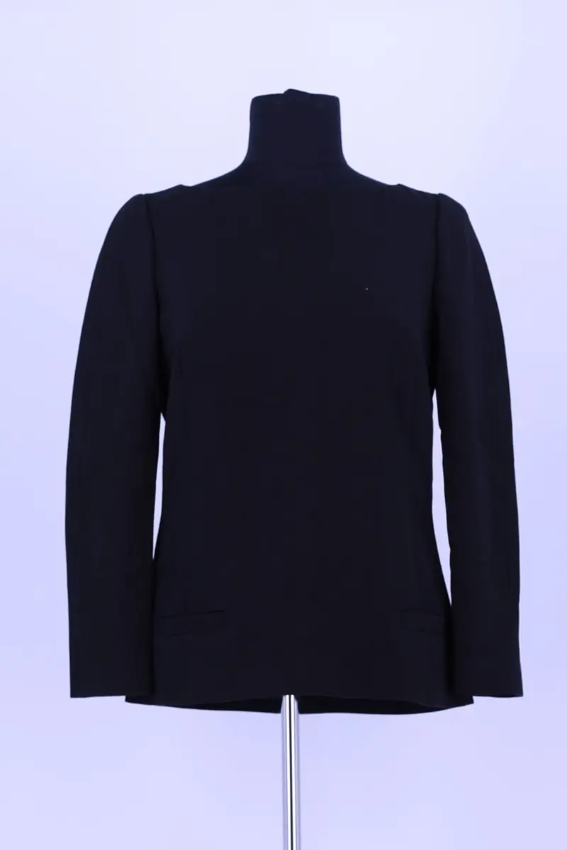 Top TARA JARMON - Seconde Main Black