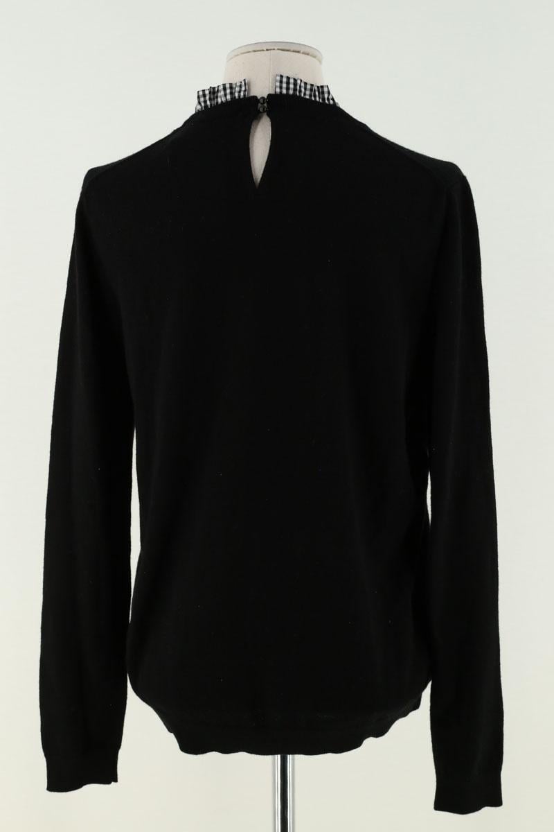 Pull SEZANE - Seconde main Noir