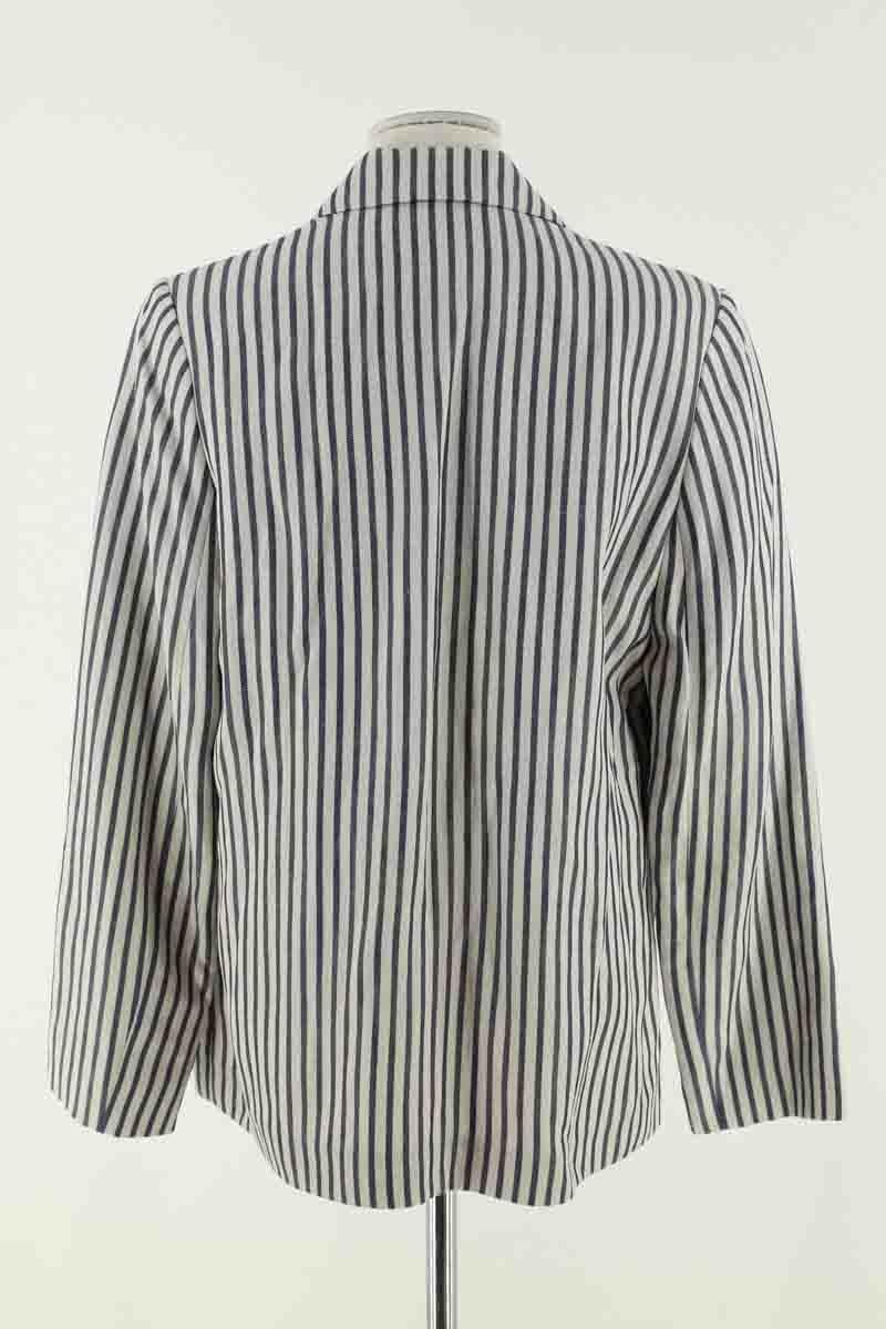 Blazer TOMMY HILFIGER - SECONDE MAIN White