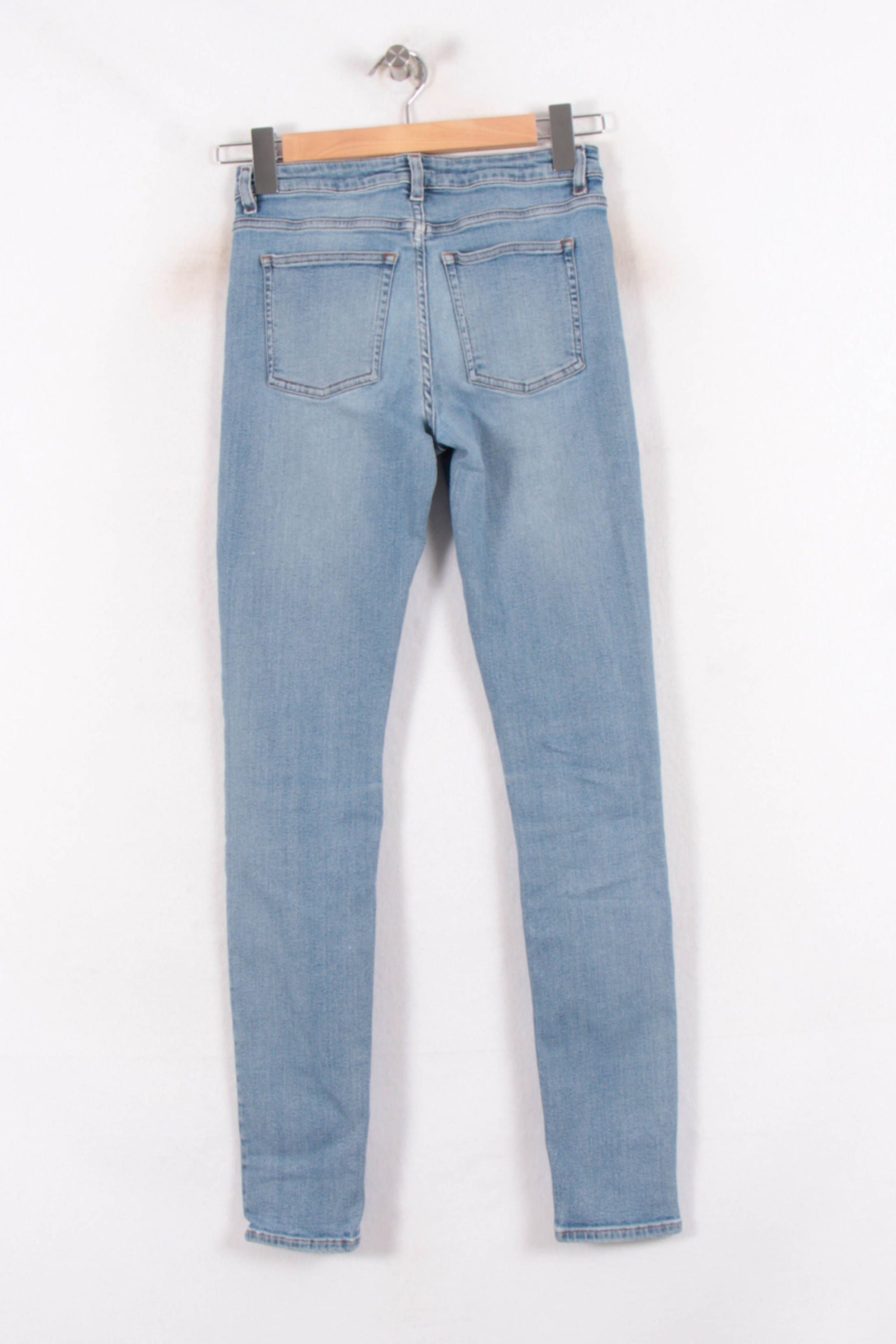 Jeans ACNE STUDIOS - Seconde Main Blue