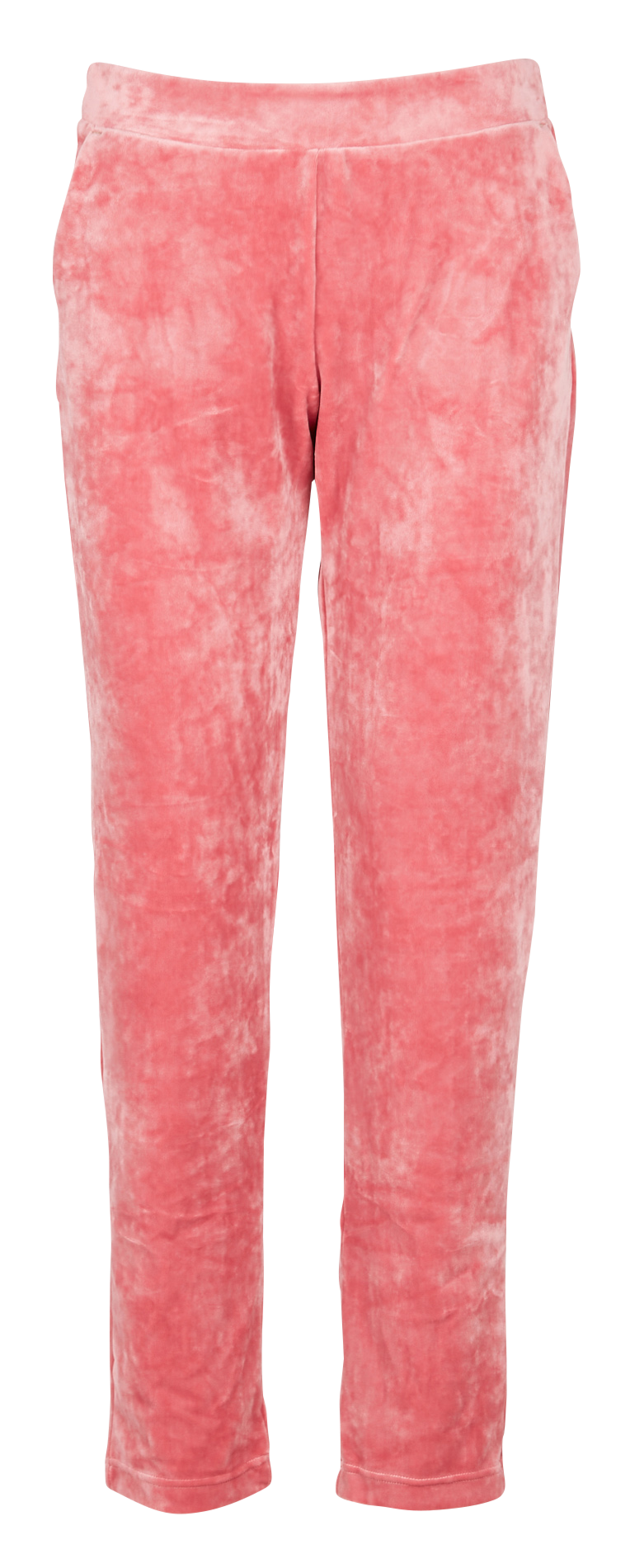 Velour joggers BANANA MOON Pink