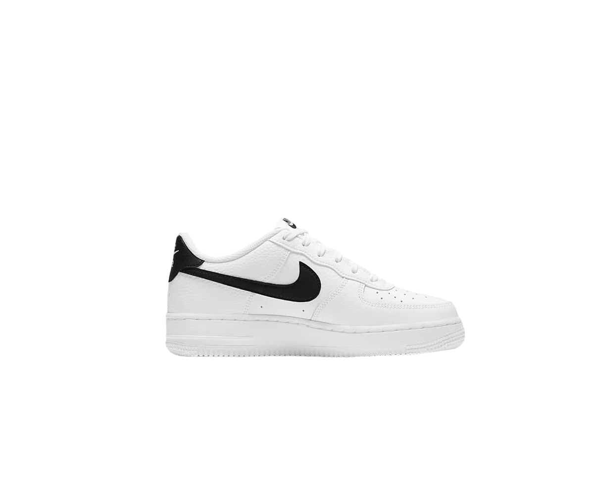 Low-top trainers NIKE White