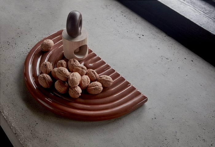 Sandstone plateau OYOY LIVING DESIGN Brown