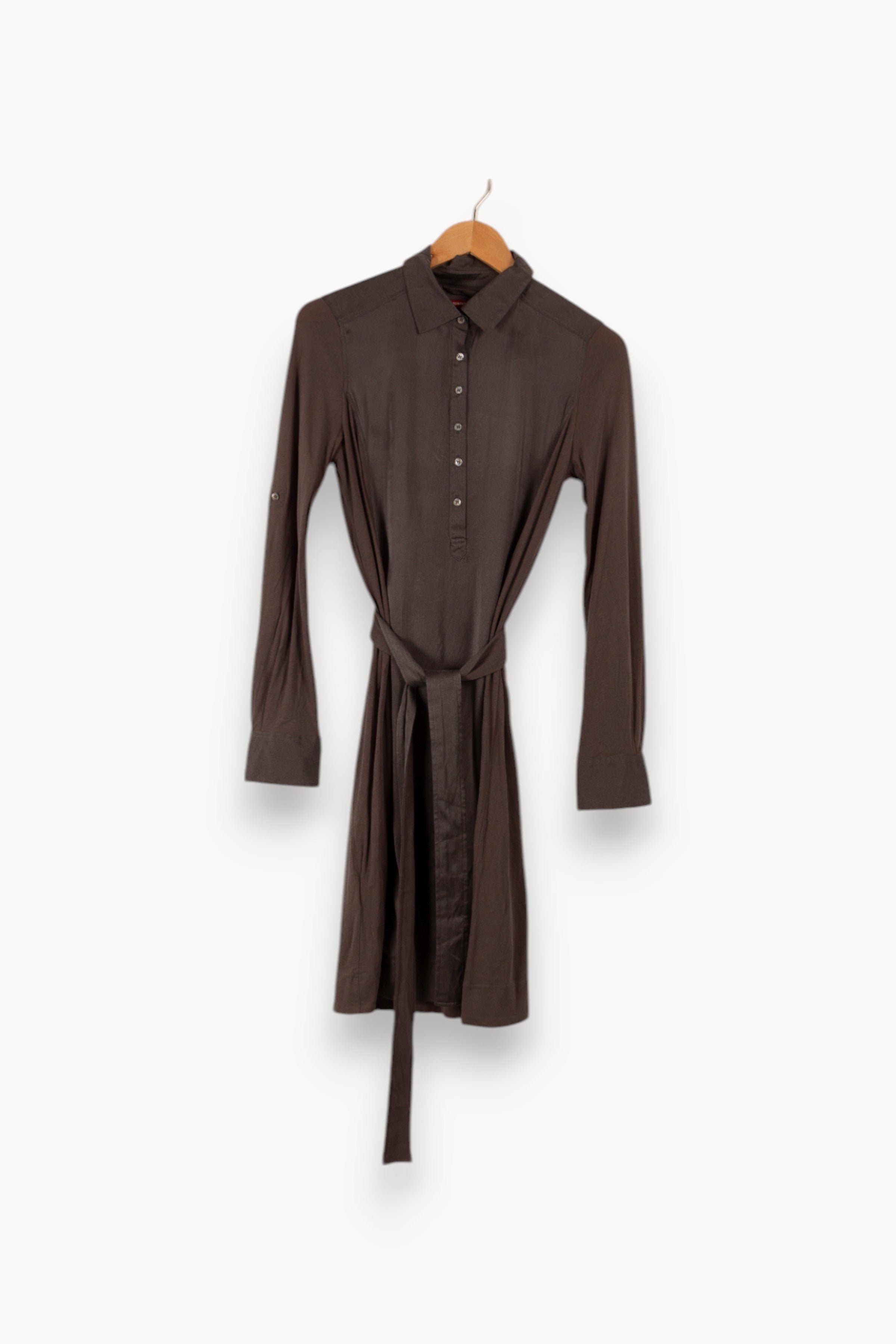 Midi dress COMPTOIR DES COTONNIERS - Seconde main Grey