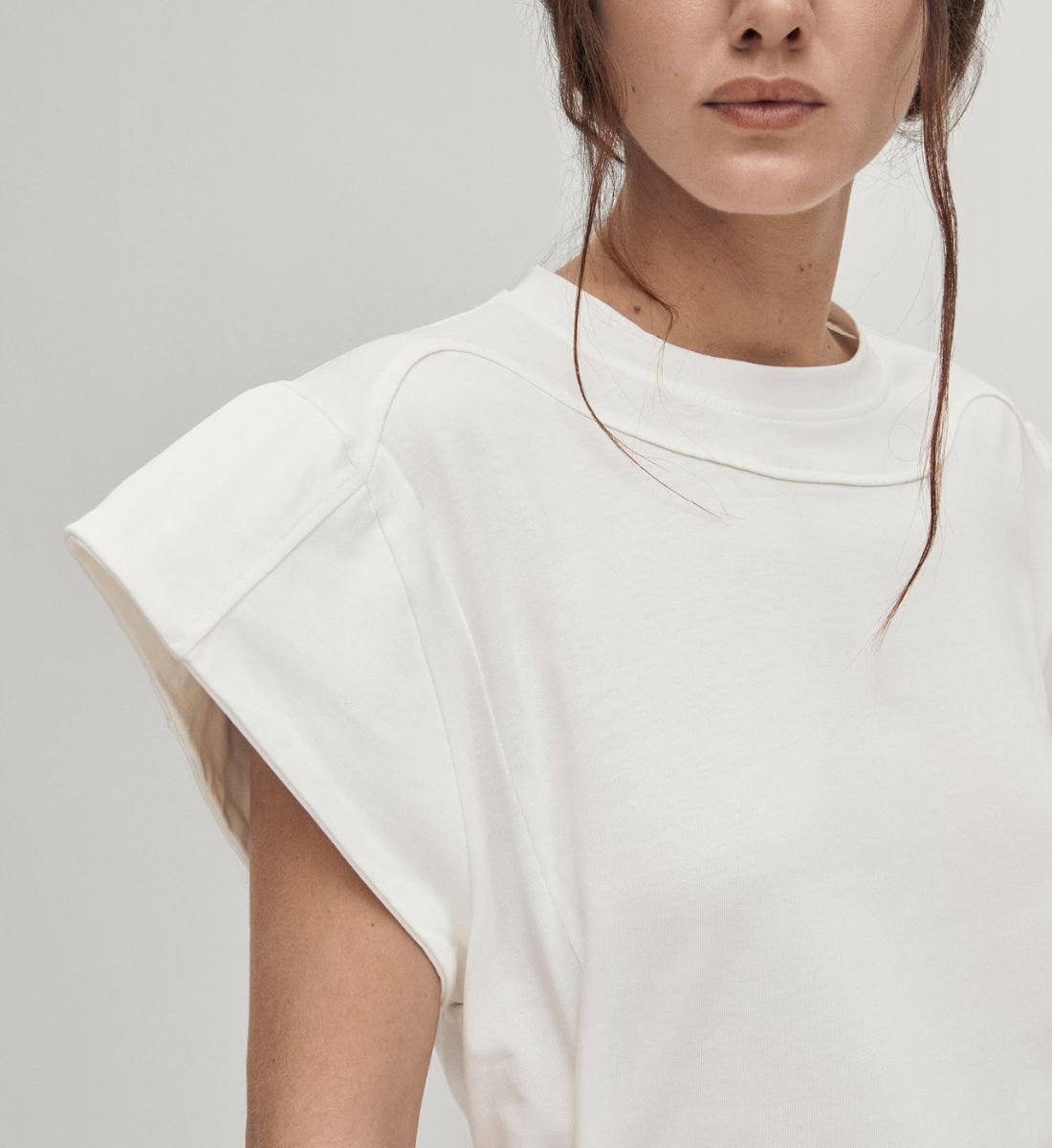 Haut reese ALOHAS Blanc