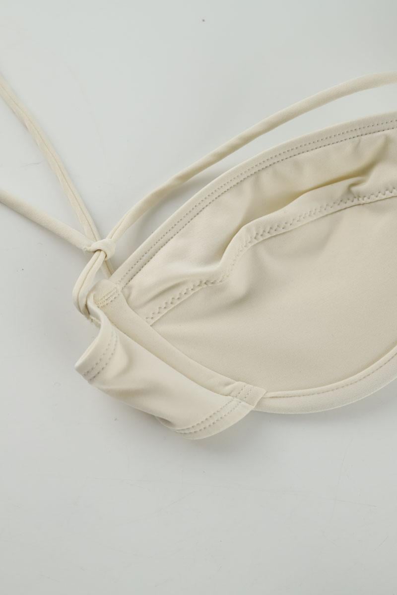 Maillot de bain JACQUEMUS- Seconde Main Beige