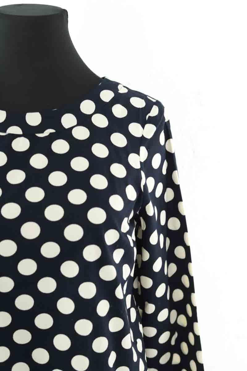 Cotton blouse BONPOINT - Seconde Main Black