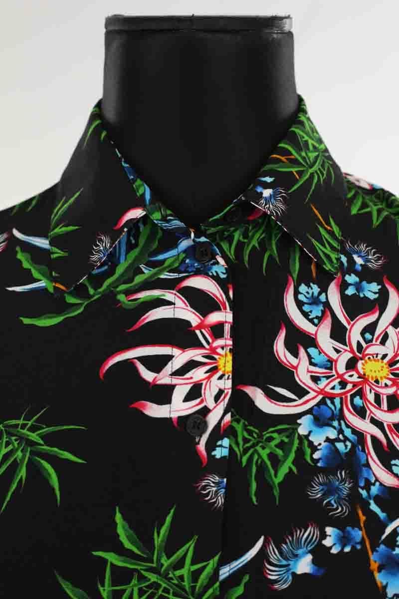 Black dress KENZO - SECONDE MAIN Black