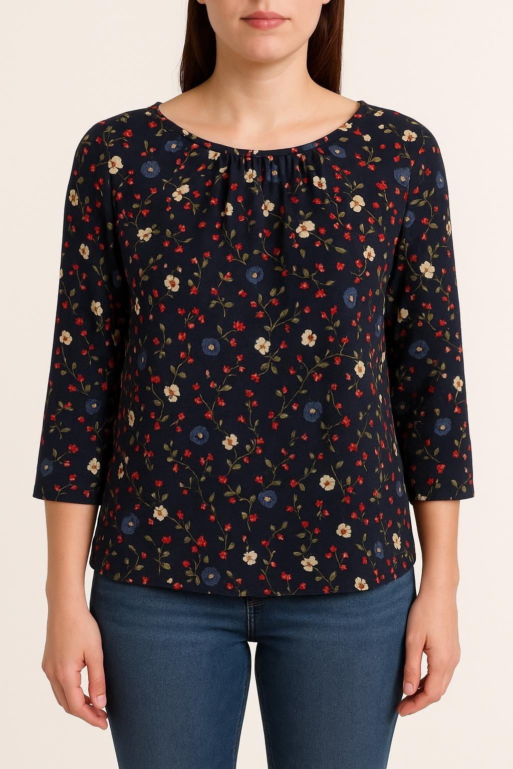 Blouse COMPTOIR DES COTONNIERS - Seconde main Blue