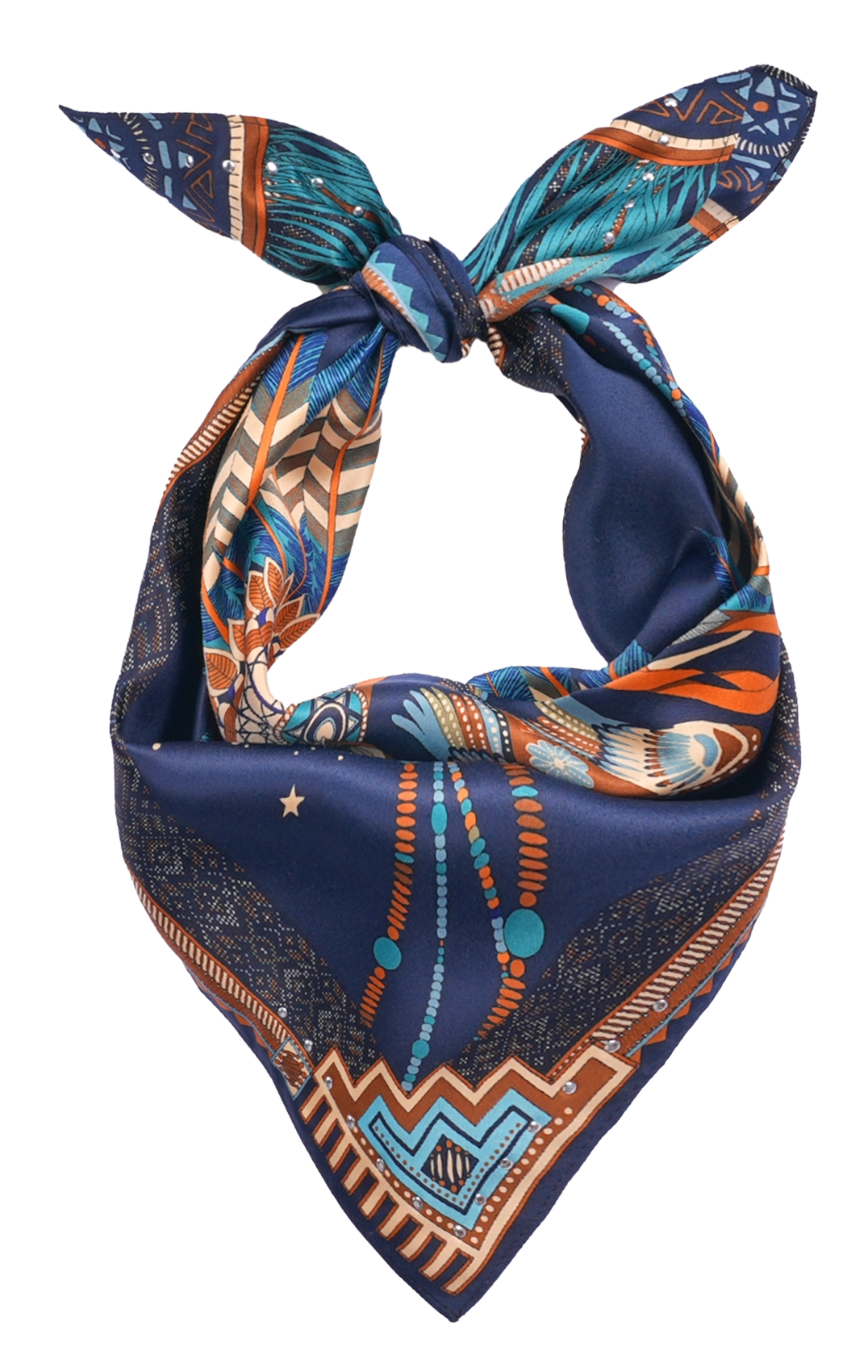 - 86 x 182 cm. WILD Blue