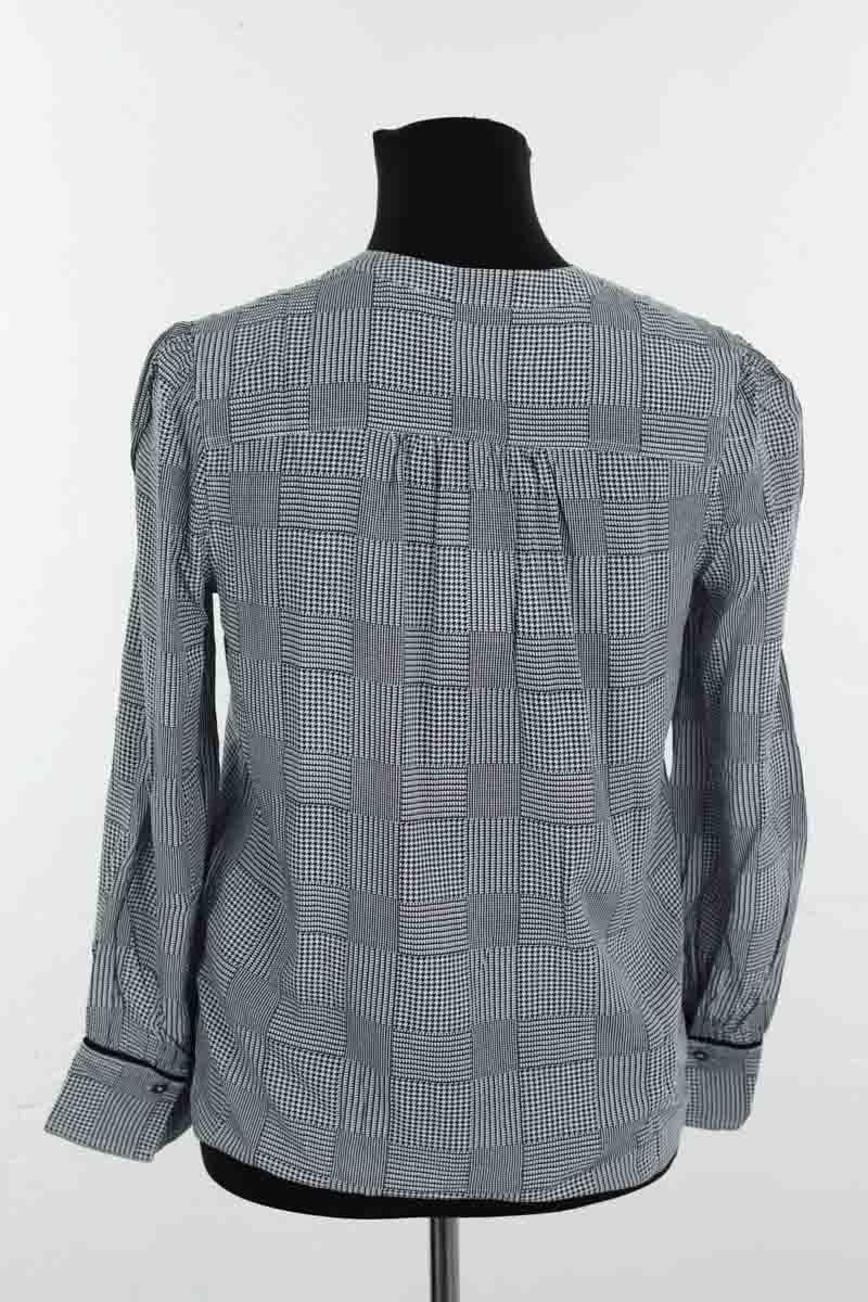 Blouse TOMMY HILFIGER - SECONDE MAIN Black