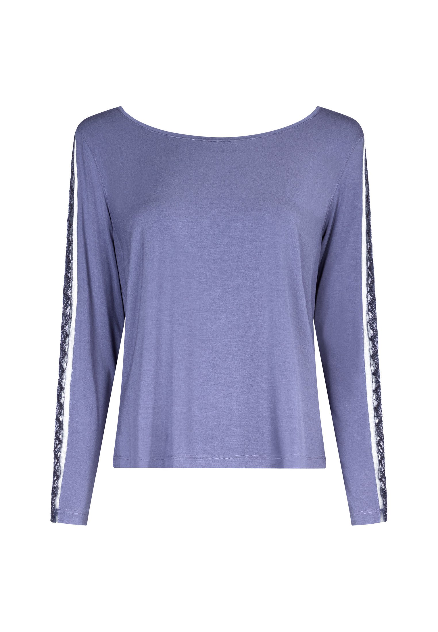 Long-sleeved top AUBADE Blue