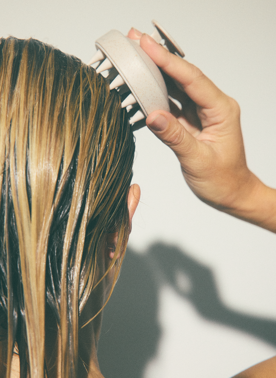 Brosse stimulante cuir chevelu HOLIDERMIE No color