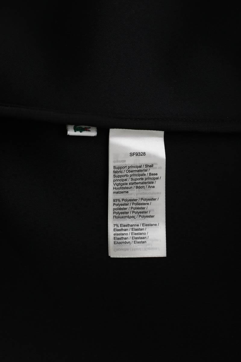 JACKET LACOSTE - SECONDE MAIN Black