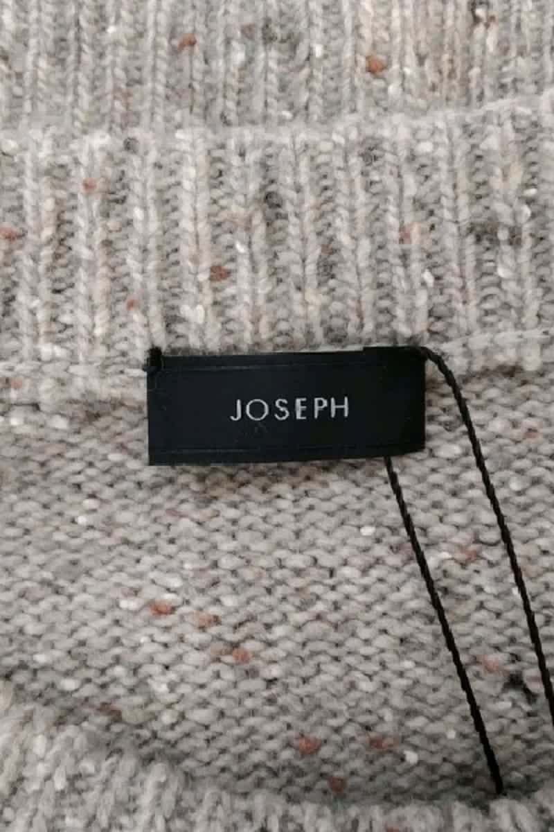 Sweater JOSEPH - Seconde Main Brown