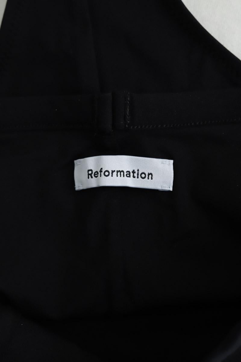   REFORMATION - Seconde Main Black