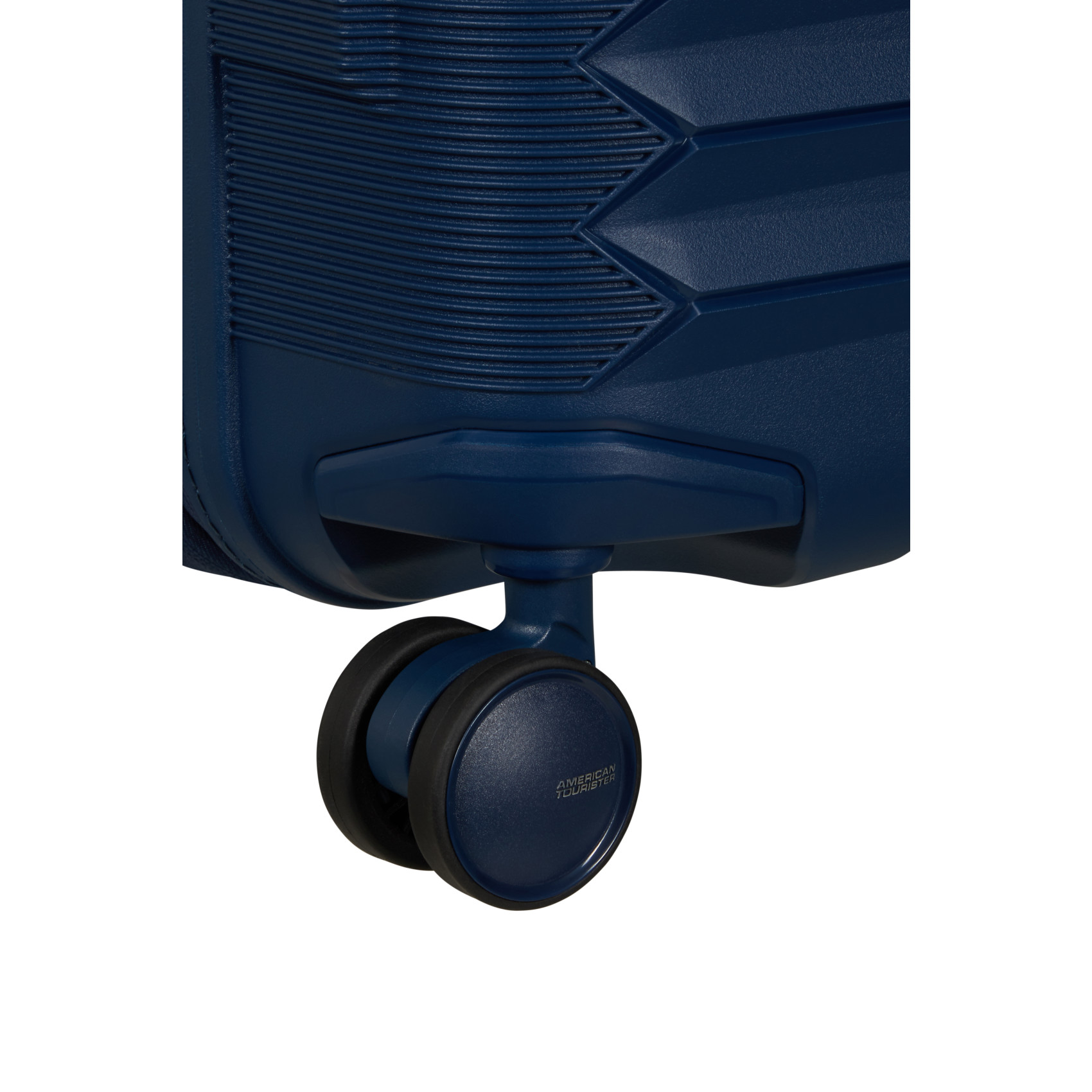 Fastforward 4-wheel suitcase size M Blue